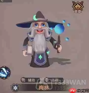 塞勒特大陆辅助魔灵有哪些-辅助魔灵一览