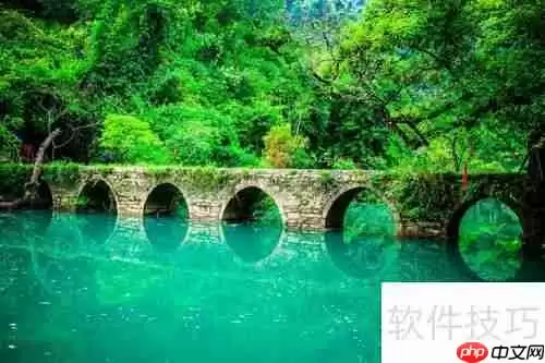 梵净山到镇远旅游攻略：山水间的诗意旅程