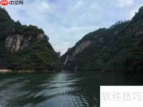 镇远古城旅游攻略：探寻湘西最美小镇