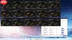 雷电模拟器怎么实现多开