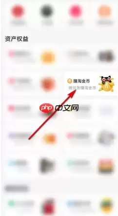 天猫app淘金币入口在哪里 天猫app淘金币抵扣怎么用