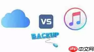 iCloud备份和iTunes备份的区别是什么