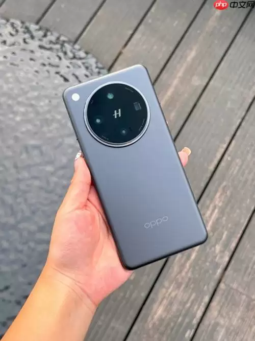 oppo手机彩屏怎么回事 oppo手机屏幕异常解决方法