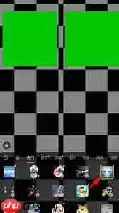 抖音里怎么找镜像