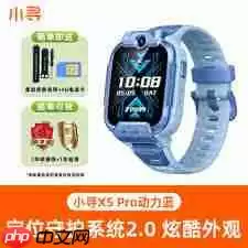 小寻电话手表app如何绑定