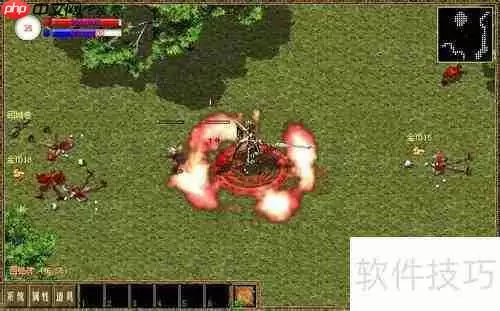 传奇单机版：重温经典游戏体验