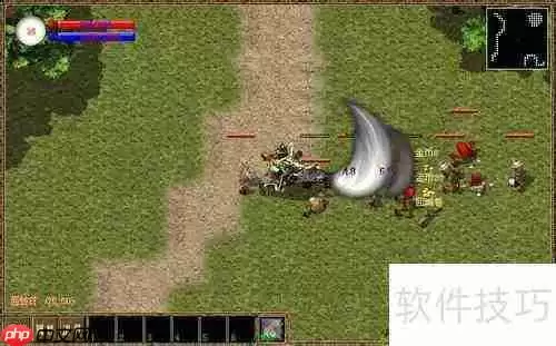 传奇单机版：重温经典游戏体验