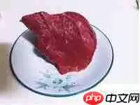 正宗瑞金牛肉汤的做法