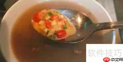 正宗瑞金牛肉汤的做法