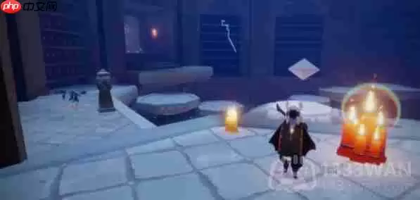 光遇6月16日每日季节蜡烛在哪儿-6月16日每日季节蜡烛位置一览