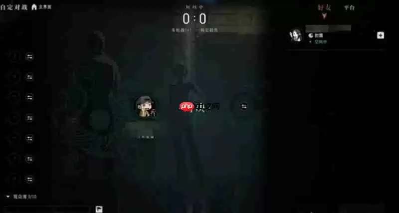 异人之下自定对战怎么玩 自定对战玩法详细指南