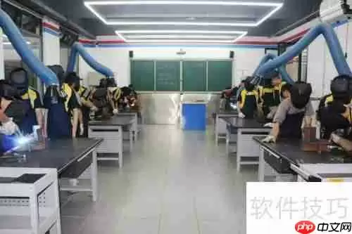 学汽修为什么选择专业汽修学校?