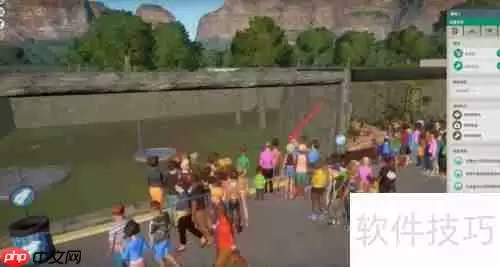 动物园之星新手指南:如何成功开园