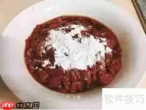 瑞金牛肉汤的做法