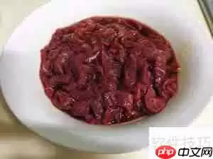 瑞金牛肉汤的做法