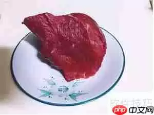 瑞金牛肉汤的做法