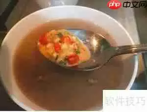 瑞金牛肉汤的做法