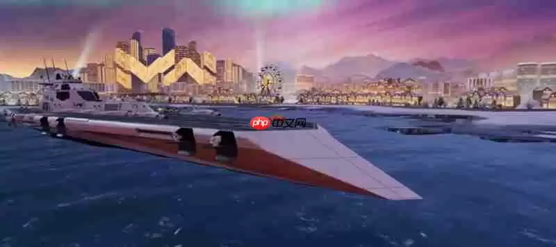 现代战舰复仇女神号怎么玩 复仇女神号新手操作指南