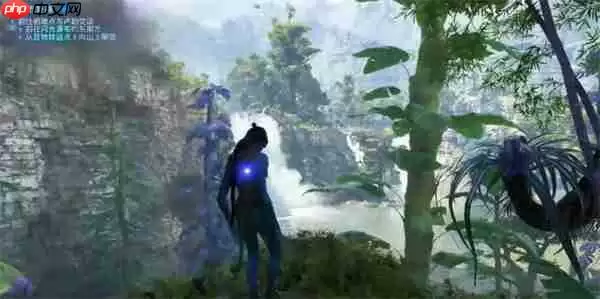 阿凡达潘多拉边境失而复得支线攻略