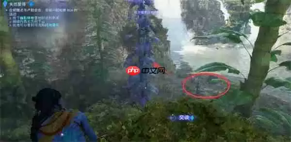 阿凡达潘多拉边境失而复得支线攻略