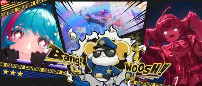 异环是什么类型游戏 异环玩法特色详细介绍