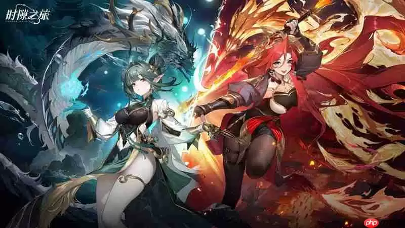 时隙之旅角色怎么培养 赫拉克勒斯宙斯女娲养成指南