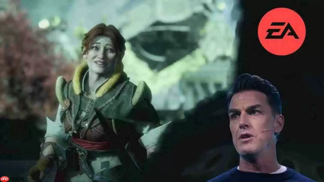 EA老总加薪500万美元 而员工工资中位数却在下降