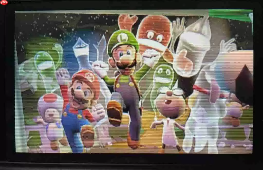 《路易吉洋馆4》Switch2版传闻再起！爆料人称表现惊艳