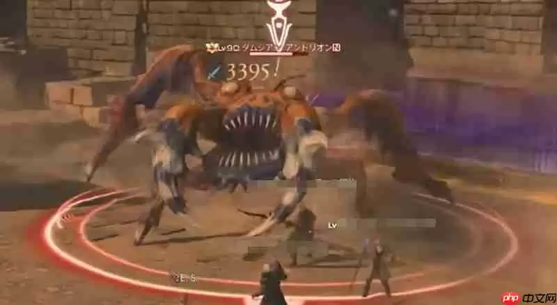 最终幻想14水晶世界四人本怎么打 90级副本BOSS战攻略