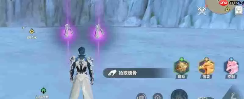 斗罗大陆猎魂世界比比东有什么技能 比比东技能效果解析