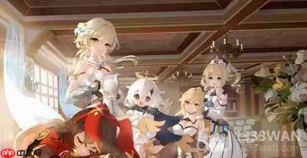 原神2023年6月29日兑换码是什么-2023年6月29日兑换码