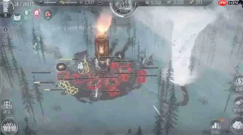 冰汽时代最后的家园怎么玩 生存经营玩法详细解析