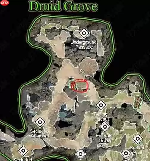 博德之门3影心攻略