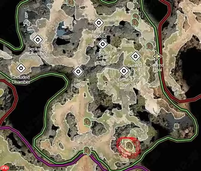 博德之门3影心攻略