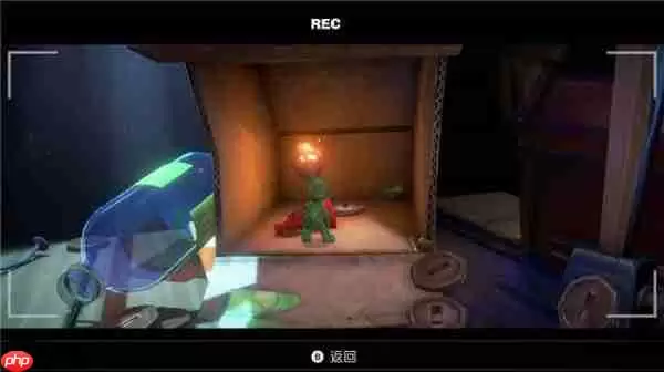 路易吉洋馆3第8层通关攻略