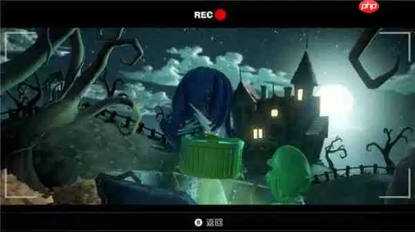 路易吉洋馆3第8层通关攻略