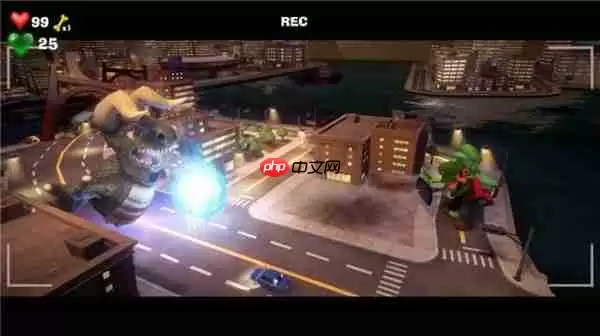 路易吉洋馆3第8层通关攻略