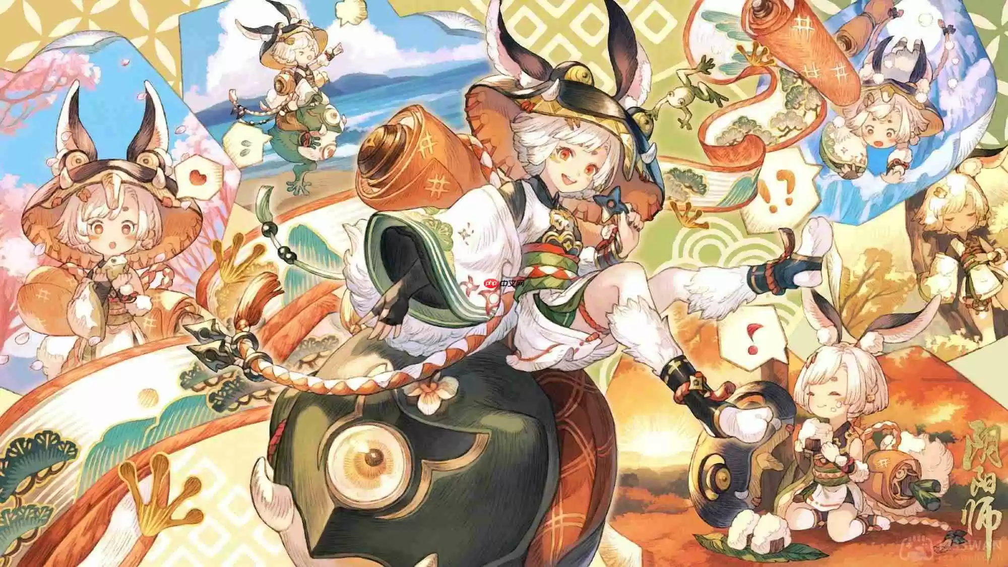 阴阳师山兔哪里多-山兔位置一览