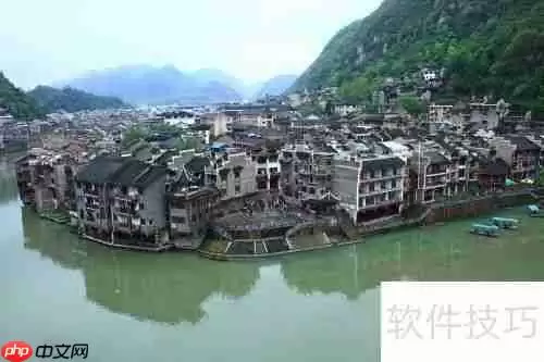 贵州镇远古镇:藏着哪些好玩的地方?