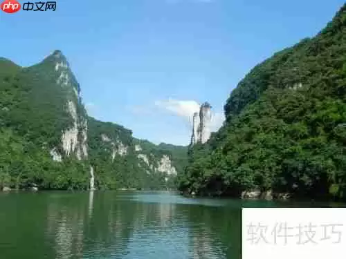 贵州镇远古镇:藏着哪些好玩的地方?