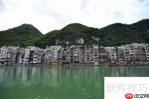 贵州镇远古镇:藏着哪些好玩的地方?