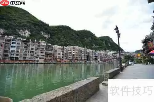 贵州镇远古镇:藏着哪些好玩的地方?