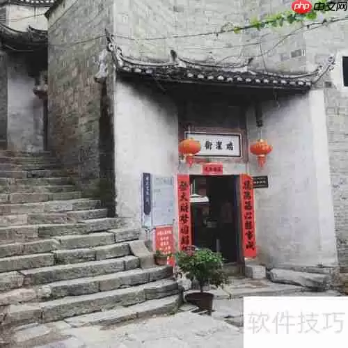 贵州镇远古镇:藏着哪些好玩的地方?