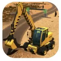 真正的挖掘机模拟器