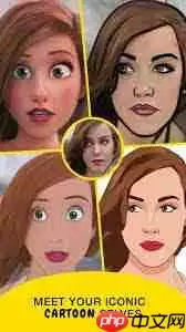 如何用toonme制作成迪士尼公主