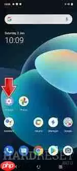 vivox70pro如何将刷新率调至120hz