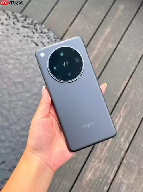 oppo手机相册怎么分类 oppo手机相册整理技巧分享