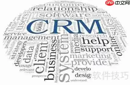 中小规模企业为何偏爱CRM客户管理系统?