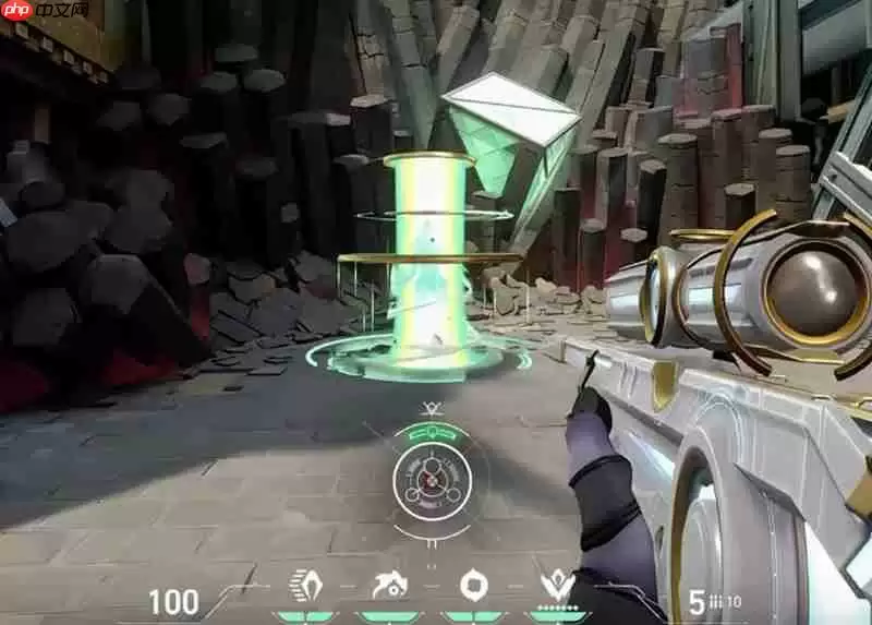 无畏契约源能行动冥驹怎么用 冥驹狙击枪使用技巧