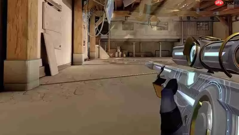 无畏契约源能行动冥驹怎么用 冥驹狙击枪使用技巧